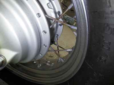 Suzuki Intruder 400 Classic 2005