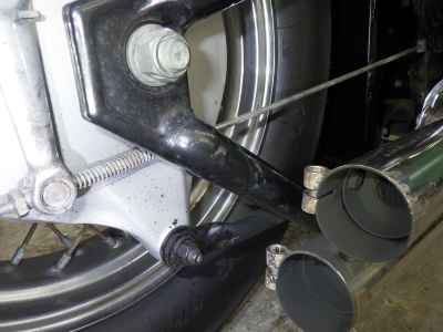 Suzuki Intruder 400 Classic 2005