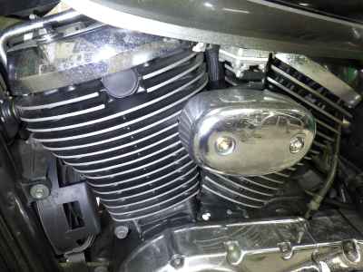 Suzuki Intruder 400 Classic 2005