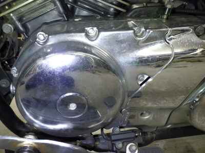 Suzuki Intruder 400 Classic 2005