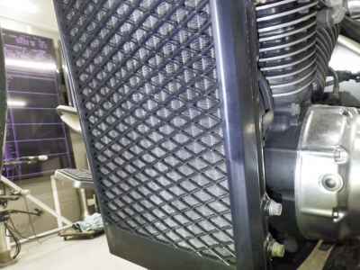 Suzuki Intruder 400 Classic 2005