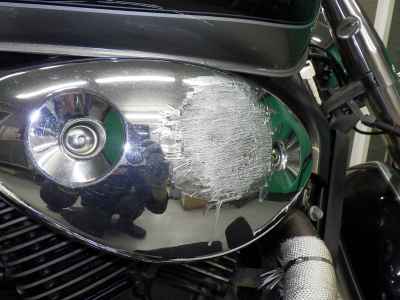 Suzuki Intruder 400 Classic 2005