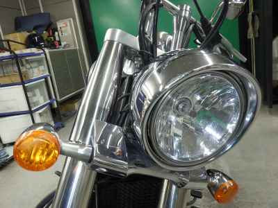 Suzuki Intruder 400 Classic 2005