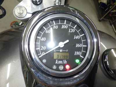 Suzuki Intruder 400 Classic 2005