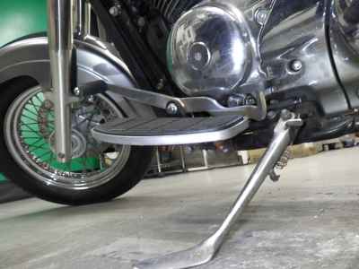 Suzuki Intruder 400 Classic 2005