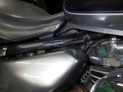 Suzuki Intruder 400 Classic 2005