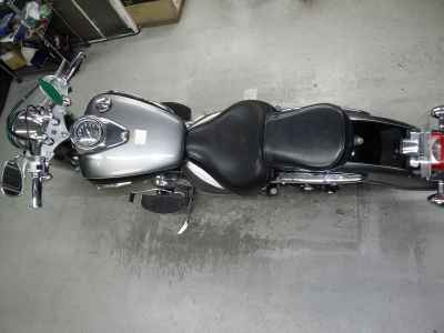 Suzuki Intruder 400 Classic 2005