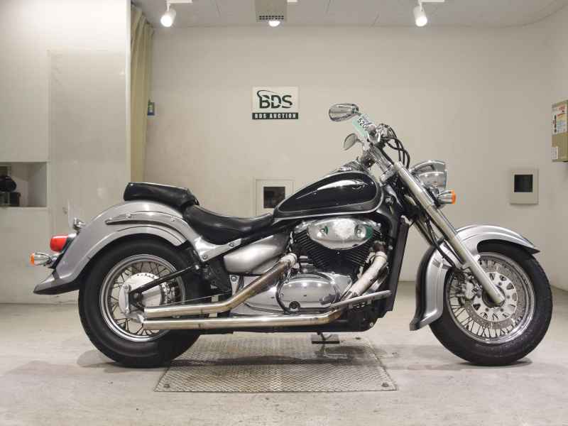 Suzuki Intruder 400 Classic 2005