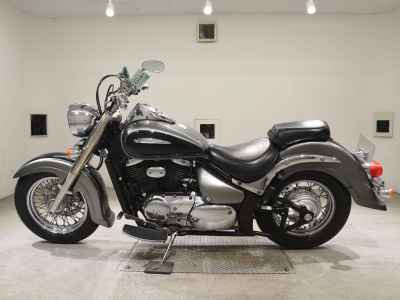 Suzuki Intruder 400 Classic 2005