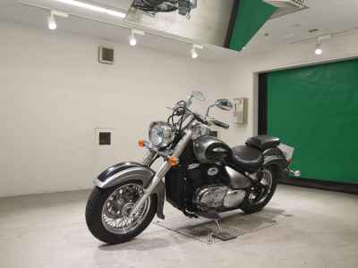 Suzuki Intruder 400 Classic 2005