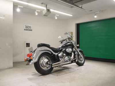 Suzuki Intruder 400 Classic 2005