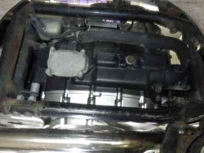 Suzuki Intruder 400 Classic 2005