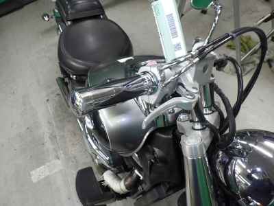 Suzuki Intruder 400 Classic 2005