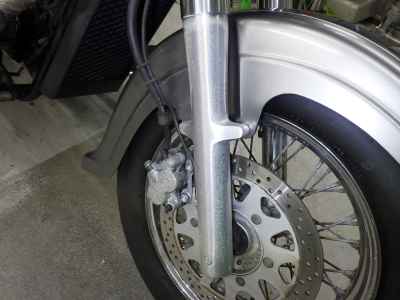 Suzuki Intruder 400 Classic 2005
