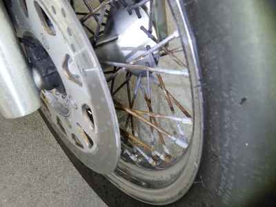 Suzuki Intruder 400 Classic 2005