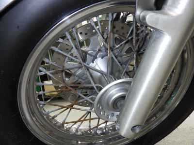 Suzuki Intruder 400 Classic 2005