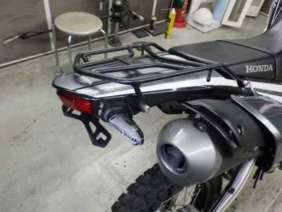 Honda CRF250L Rally 2018