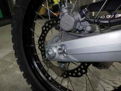 Honda CRF250L Rally 2018