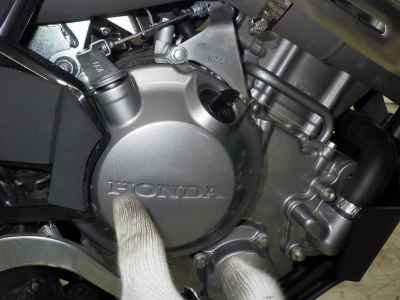 Honda CRF250L Rally 2018