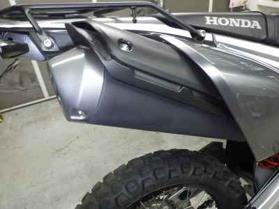 Honda CRF250L Rally 2018