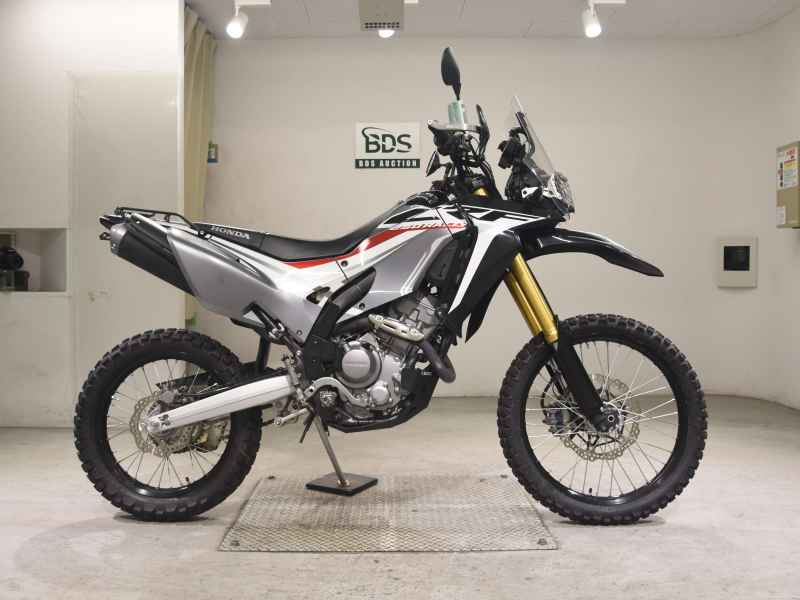 Honda CRF250L Rally 2018