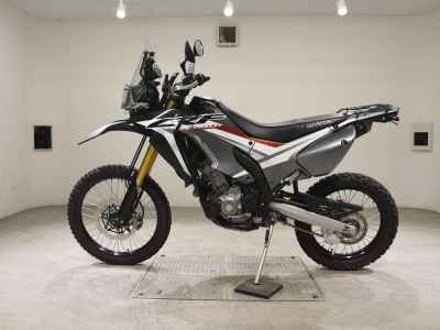 Honda CRF250L Rally 2018