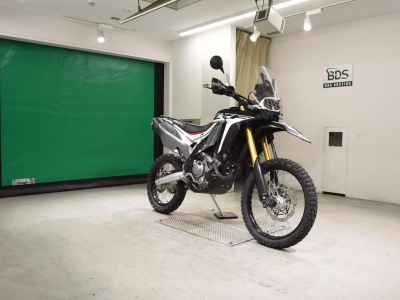 Honda CRF250L Rally 2018