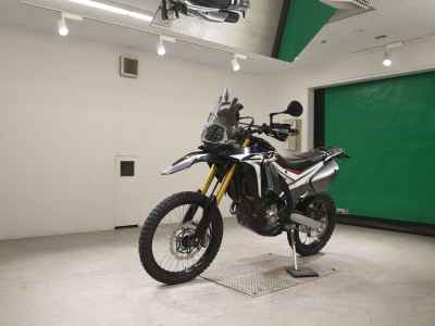 Honda CRF250L Rally 2018