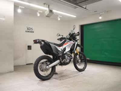 Honda CRF250L Rally 2018