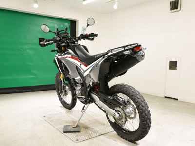 Honda CRF250L Rally 2018