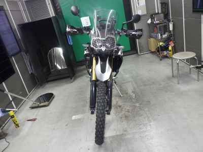 Honda CRF250L Rally 2018