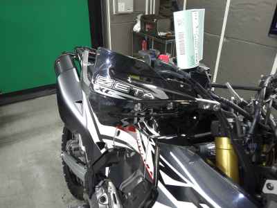 Honda CRF250L Rally 2018