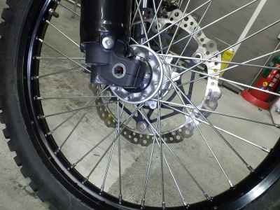 Honda CRF250L Rally 2018