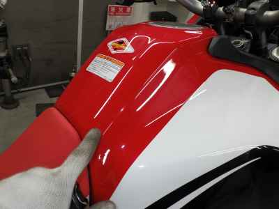 Honda CRF1000L Africa Twin 2016