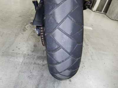 Honda CRF1000L Africa Twin 2016