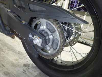 Honda CRF1000L Africa Twin 2016