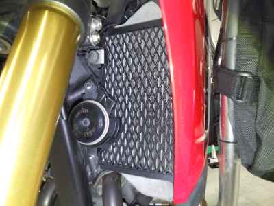 Honda CRF1000L Africa Twin 2016