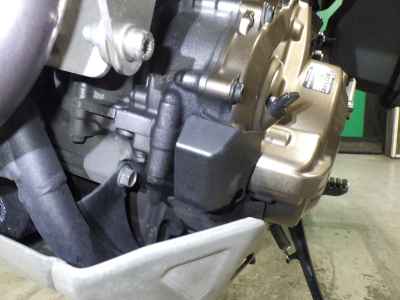 Honda CRF1000L Africa Twin 2016