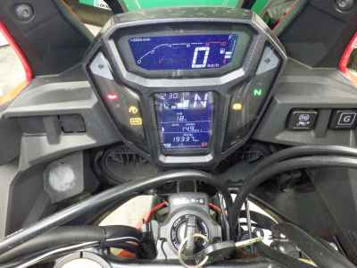 Honda CRF1000L Africa Twin 2016