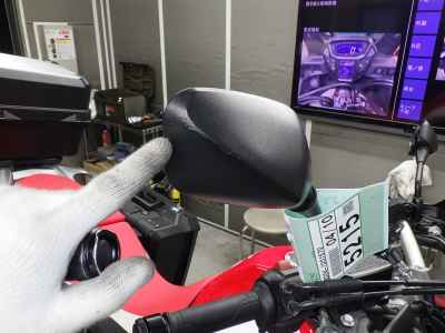 Honda CRF1000L Africa Twin 2016