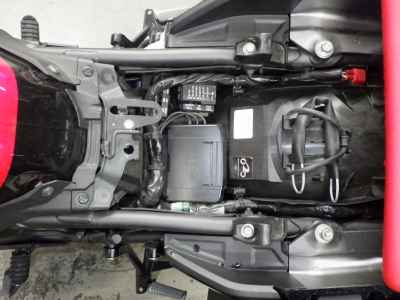 Honda CRF1000L Africa Twin 2016