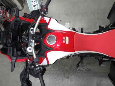 Honda CRF1000L Africa Twin 2016