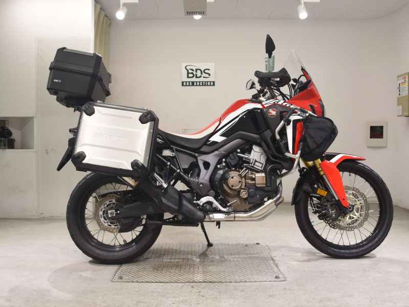Honda CRF1000L Africa Twin 2016
