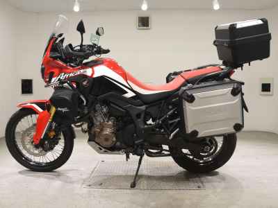 Honda CRF1000L Africa Twin 2016