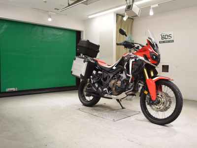Honda CRF1000L Africa Twin 2016