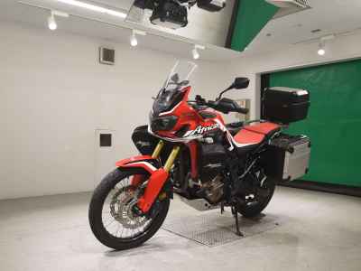 Honda CRF1000L Africa Twin 2016