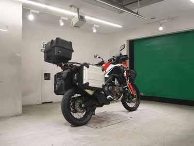 Honda CRF1000L Africa Twin 2016