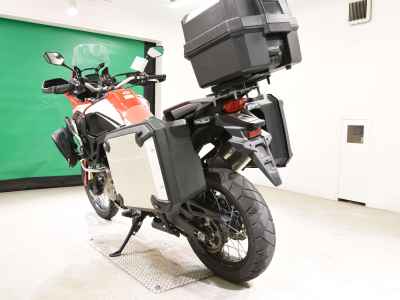 Honda CRF1000L Africa Twin 2016