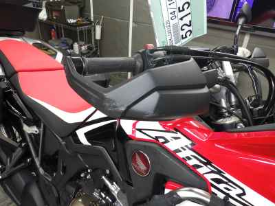 Honda CRF1000L Africa Twin 2016