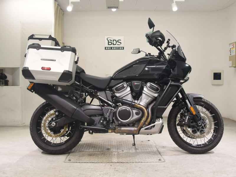 Harley-Davidson Pan America 1250 Special 2022